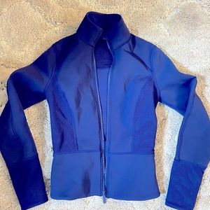 Lululemon Zip Up
